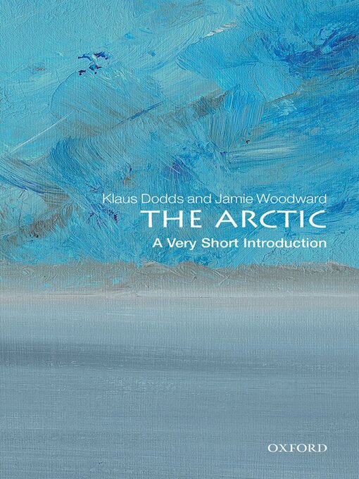 Title details for The Arctic by Klaus Dodds - Available